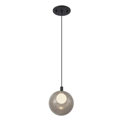 SUSPENDU LED PD3106-BK/SM