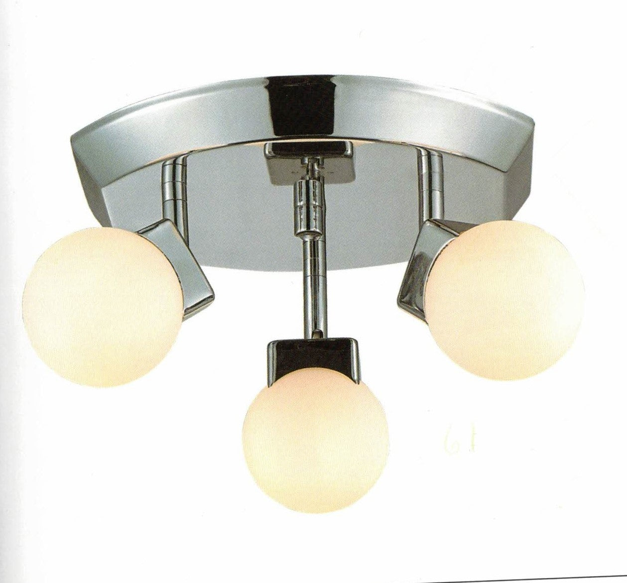 PLAFONNIER CK579-3-CM