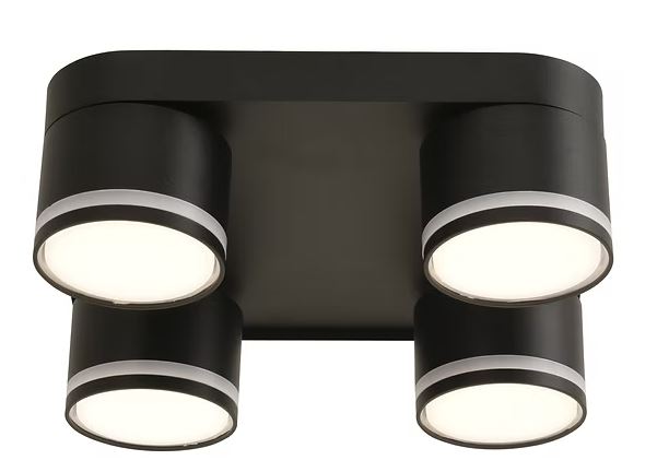 PLAFONNIER LED CN1170-BLK