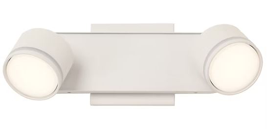 PLAFONNIER/MURAL LED CN1172-WHT