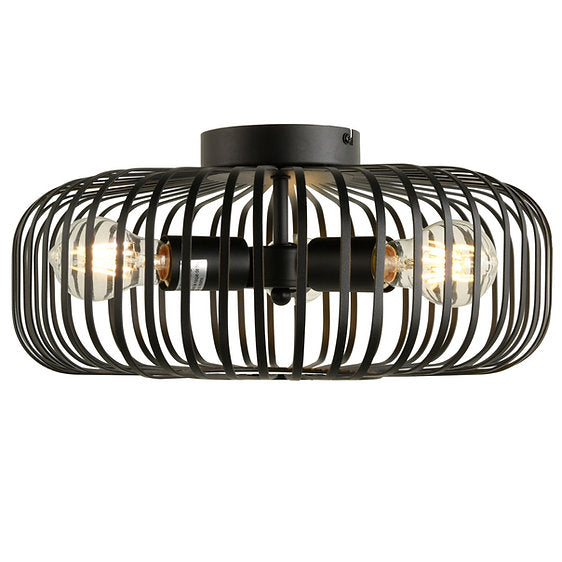 PLAFONNIER CN8174-BK