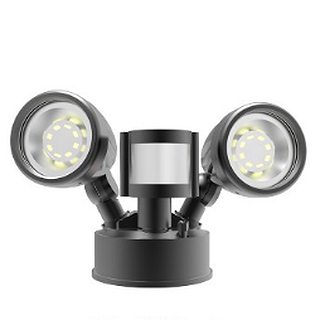 PROJECTEUR LED SSL-J5S/20/MK/UNV/MS/BK