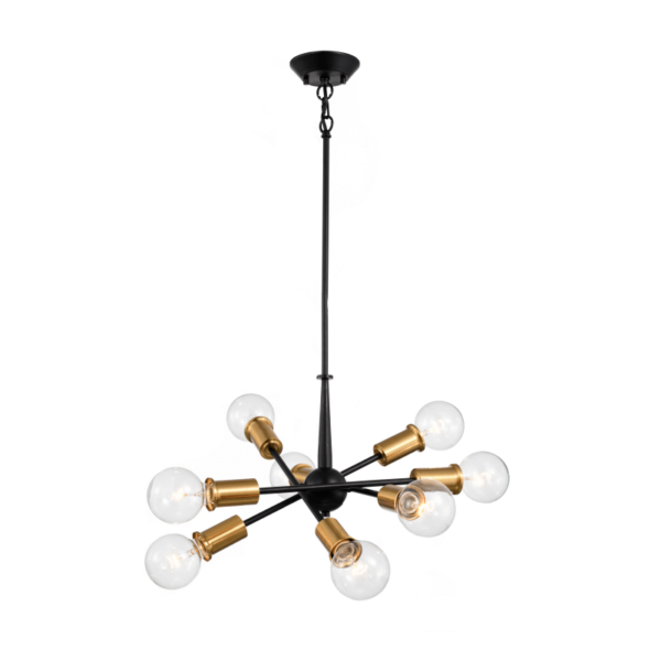 SUSPENDU LIT2532BK-GD