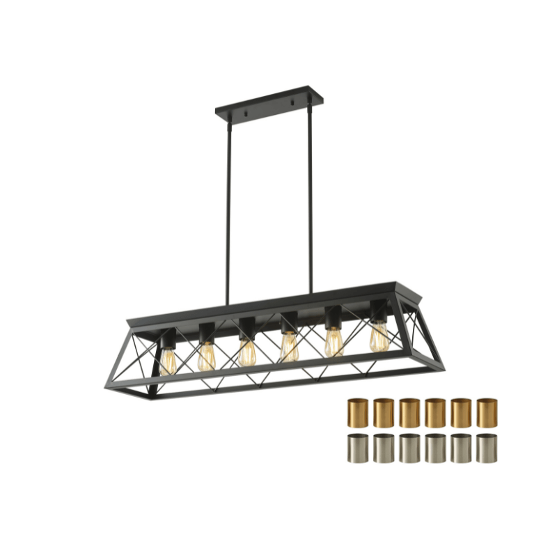 SUSPENDU LIT3951BK+MC