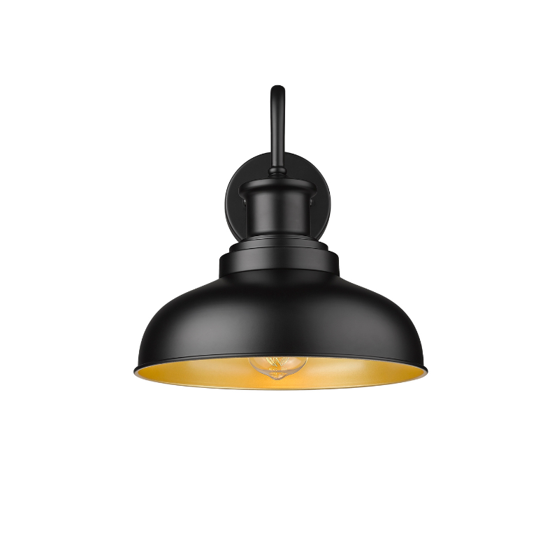 MURALE PHOTOCELL LIT60187BK-SEN
