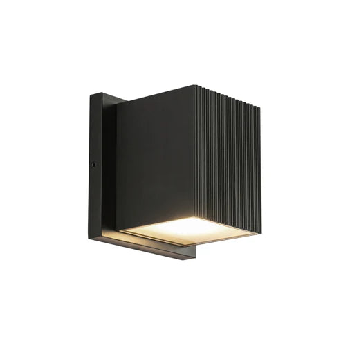 MURALE EXT. LED EW4401-BK