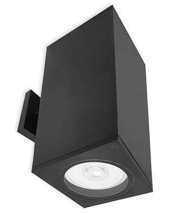 MURALE EXTERIEUR AVEC PHOTOCELL LWL-UDS30-PH-BK