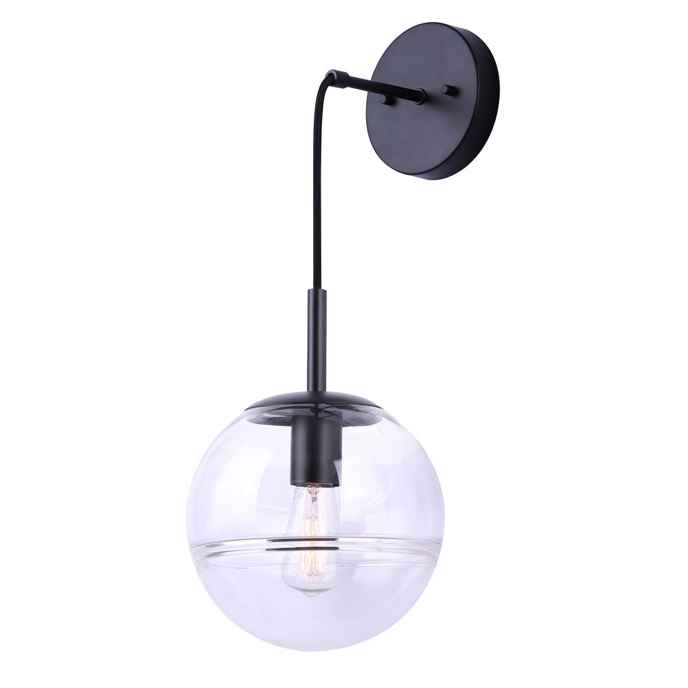 Suspendu Mural Canarm IPL1051A01BK