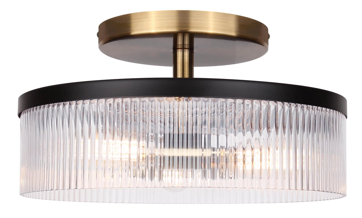 SEMI-PLAFONNIER ISF1143A03BKG