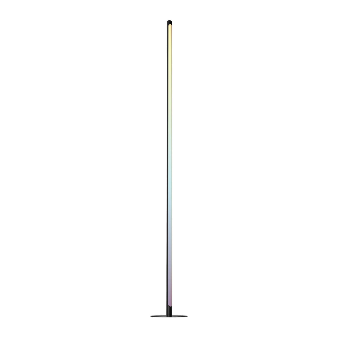 LAMPE DE PLANCHER LED SM-STFL50-BK