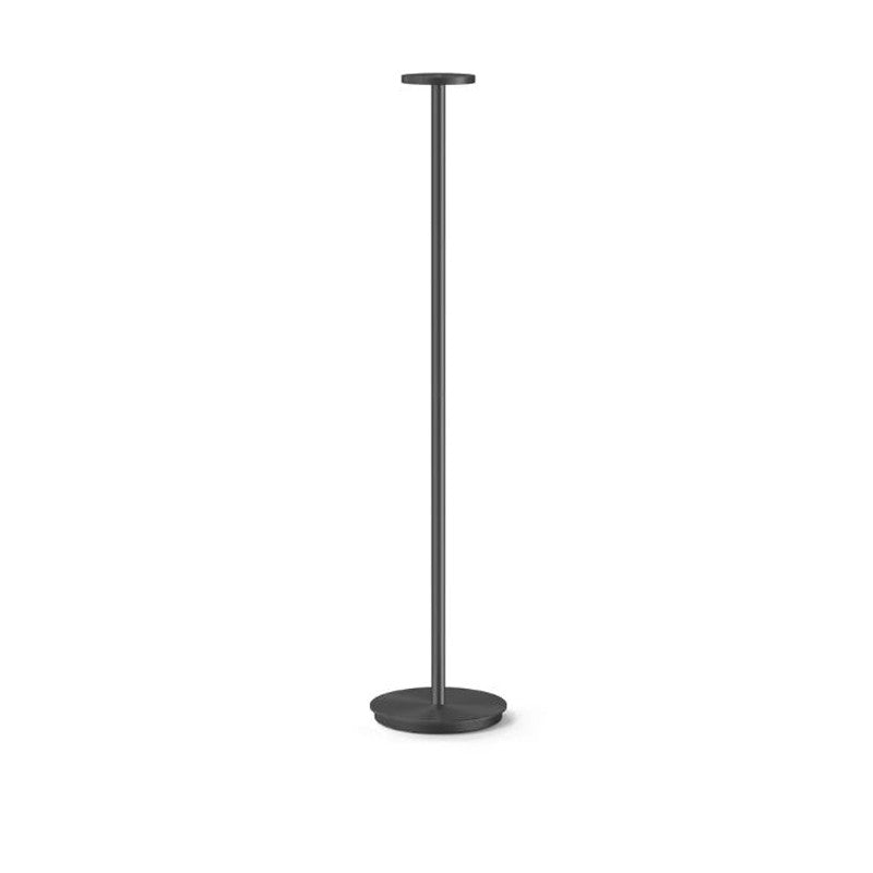 LAMPE DE PLANCHER LED LUCI-FLR-BLK