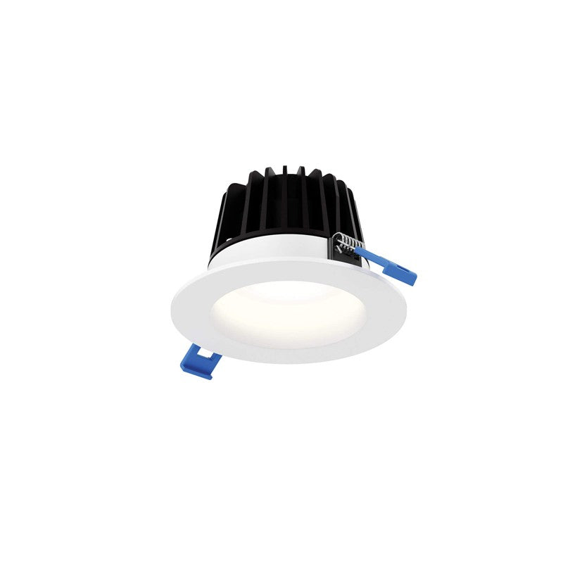 Encastré DEL RGR4-CC-WH