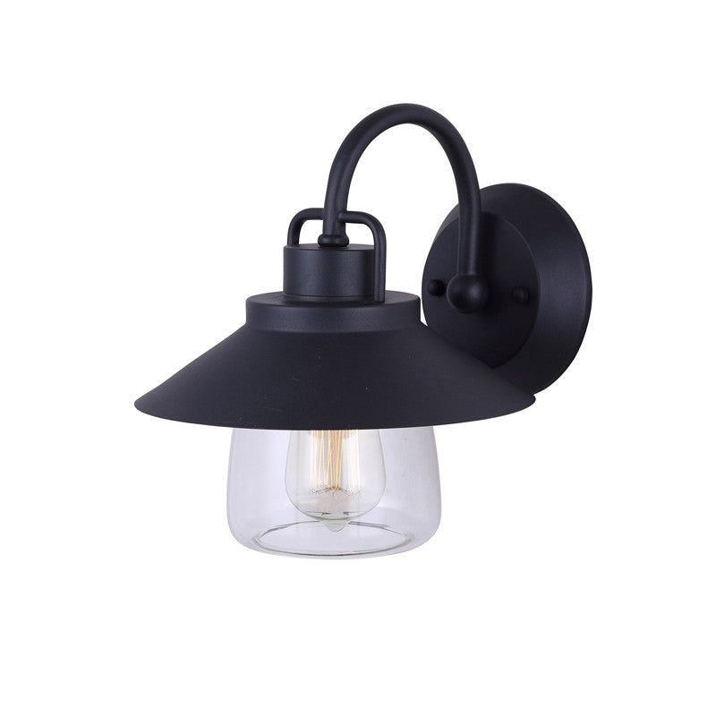 Luminaire Extérieur Mural IOL252BK