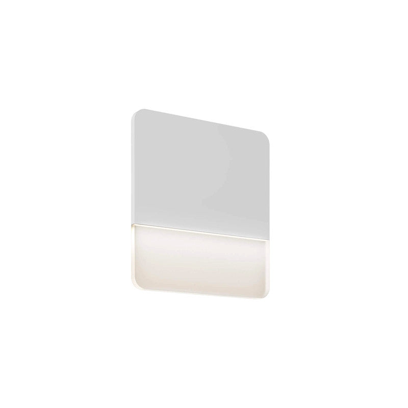 MURALE EXTERIEUR LED SQS10-3K-WH