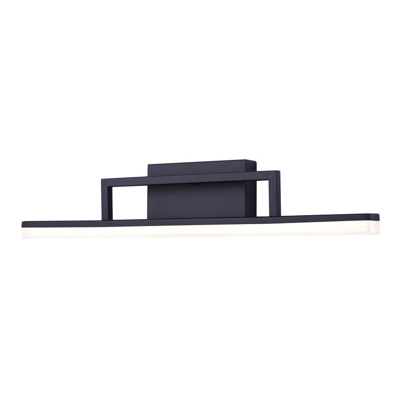 MURALE LED LVL208A24BK