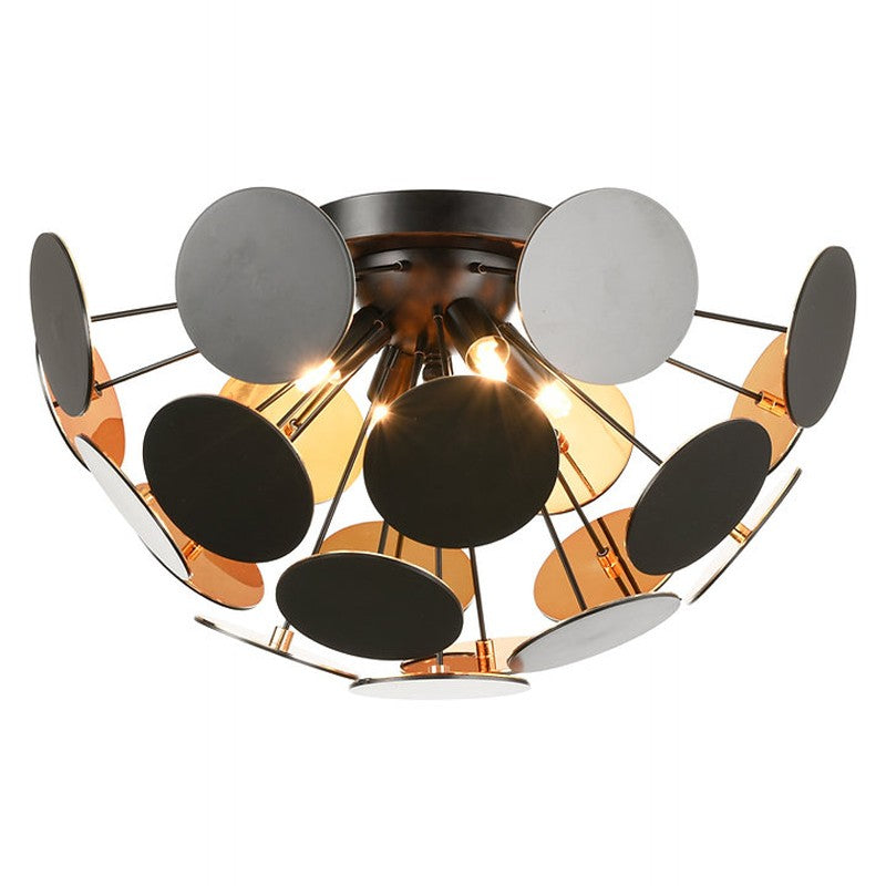 PLAFONNIER CN8051-BKGD