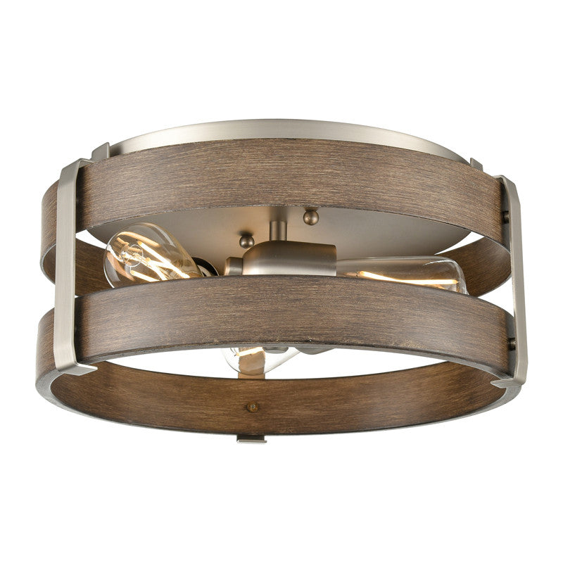 PLAFONNIER DVP41832BN-BAW