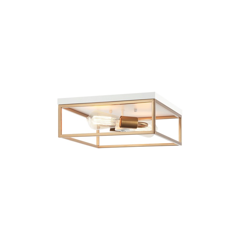 PLAFONNIER M15542WHAG