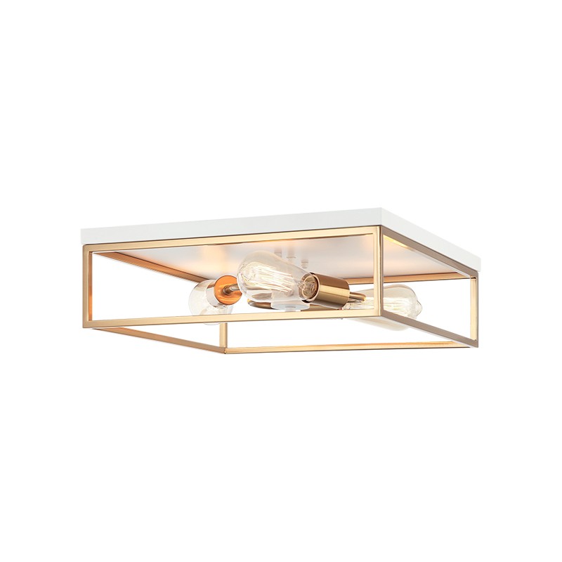 PLAFONNIER M15543WHAG