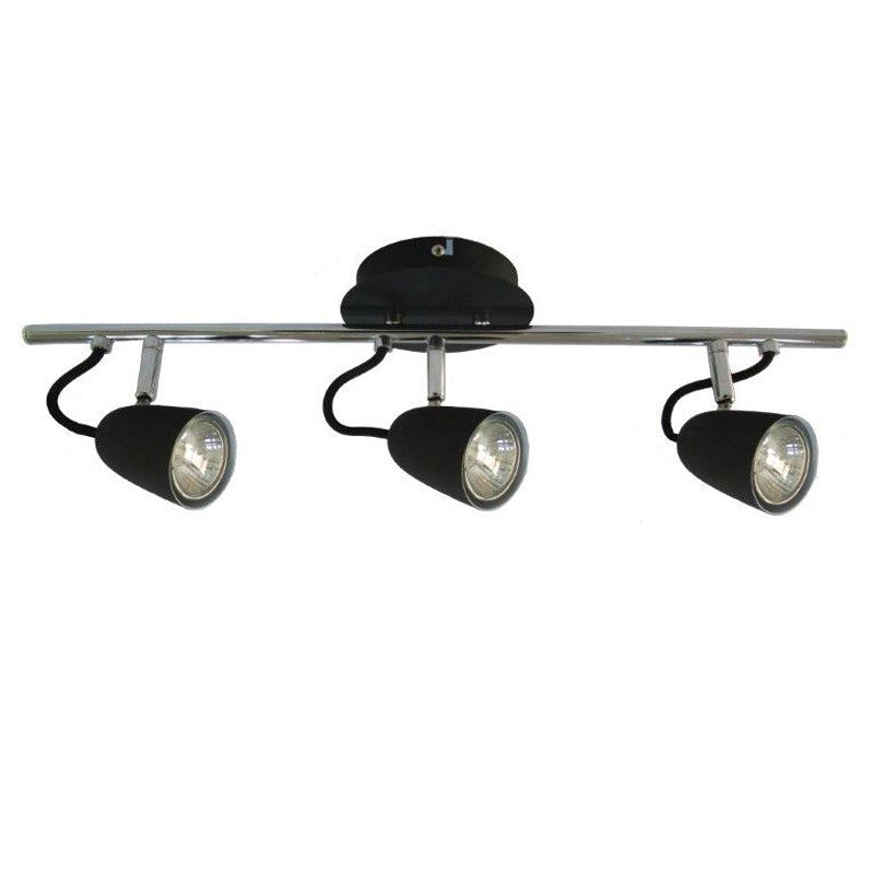 Luminaire Rail 3213-73-BLK