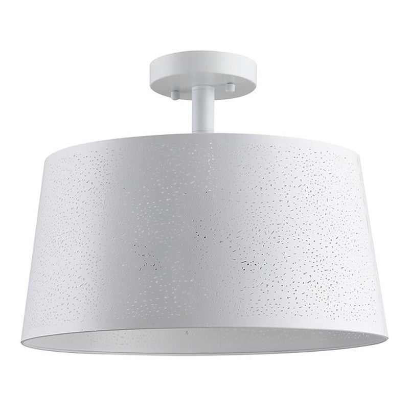 SEMI-PLAFONNIER CN8800-WWT