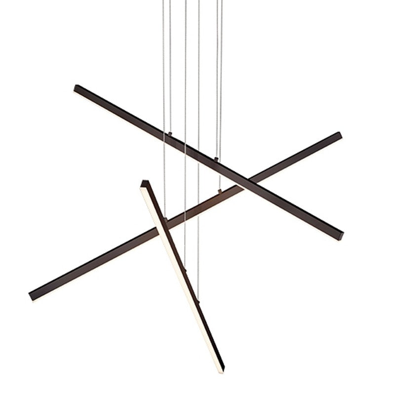 Luminaire Suspendu MP10303-BK