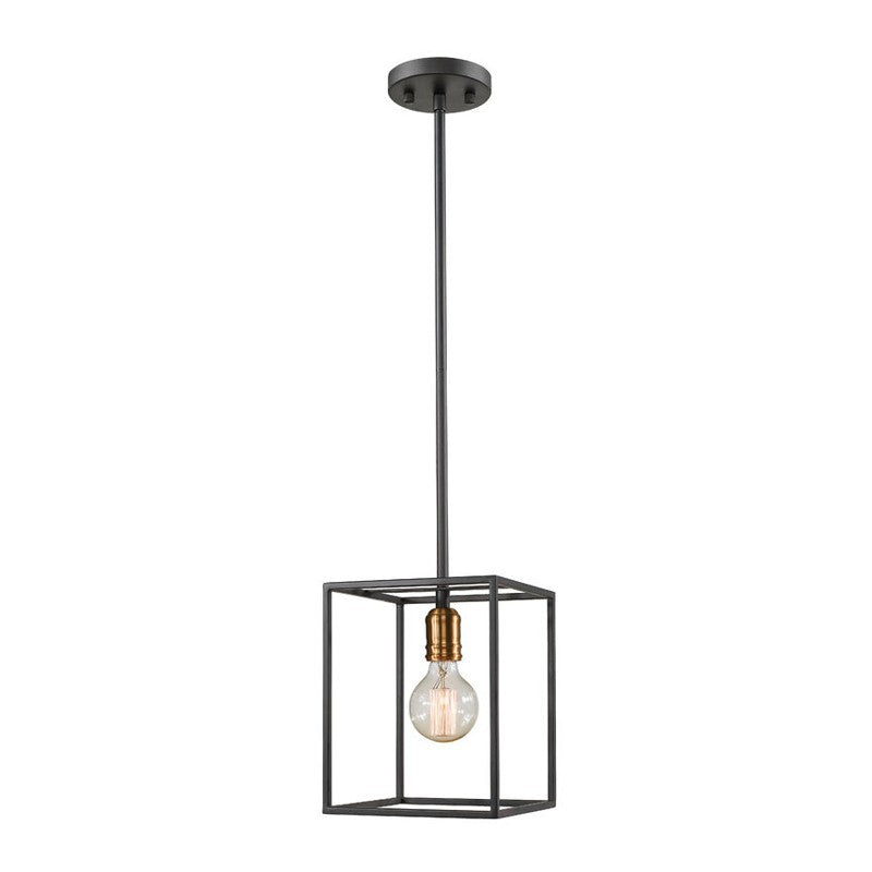 SUSPENDU 8001-8MP-BRZ