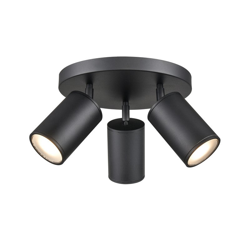 PLAFONNIER DVP45774BK