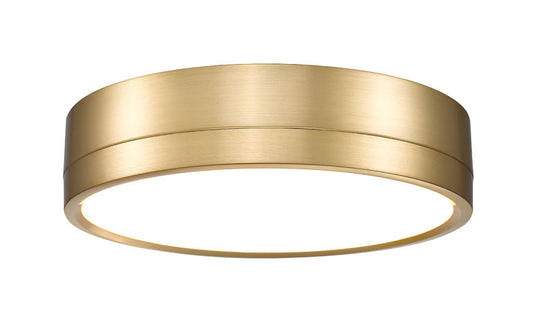 PLAFONNIER LED 1006F12-MGLD-LED