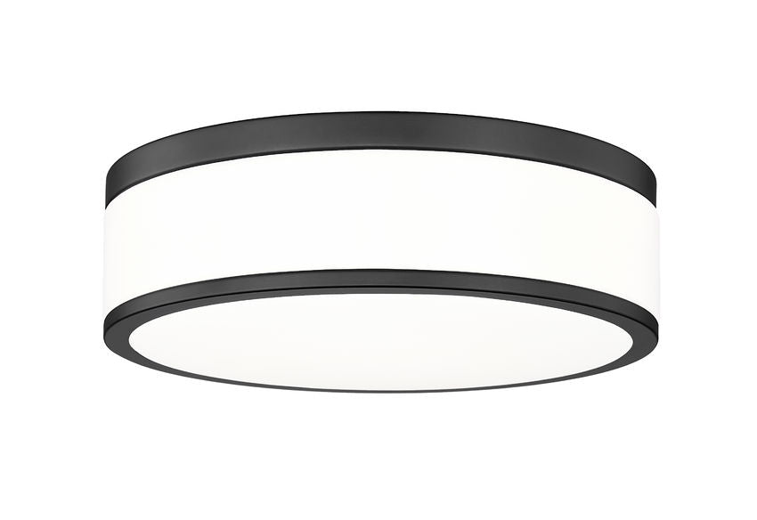 PLAFONNIER LED 1012F12-MB-LED