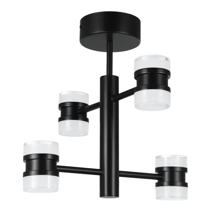 SEMI-PLAFONNIER LED 204149A