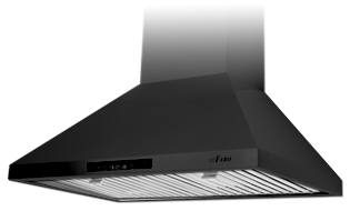 HOTTE RAINBOW-PRO 24430-600-BK