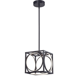 SUSPENDU LED LIT3531BK-BK