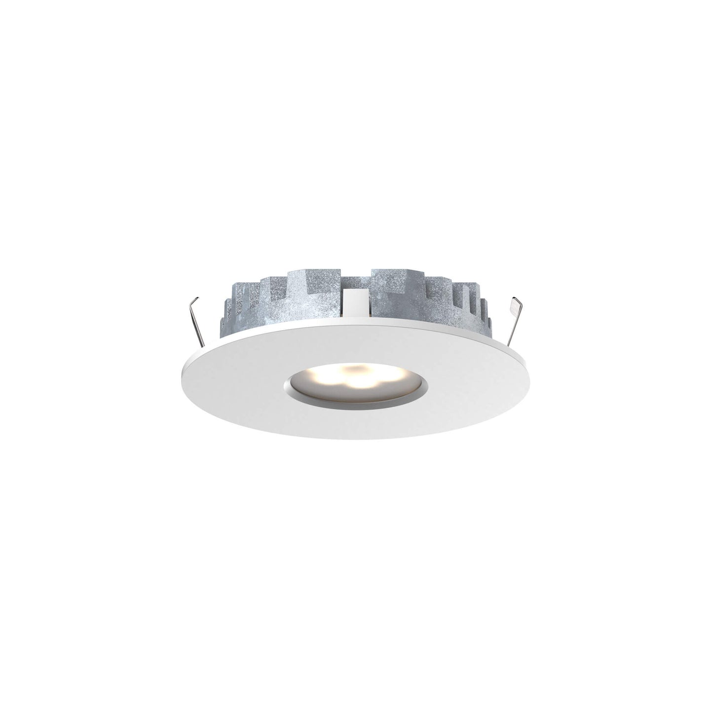 PUCK LED 4004-CC-WH