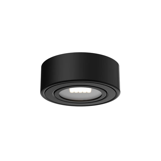 PUCK LED 4005-CC-BK