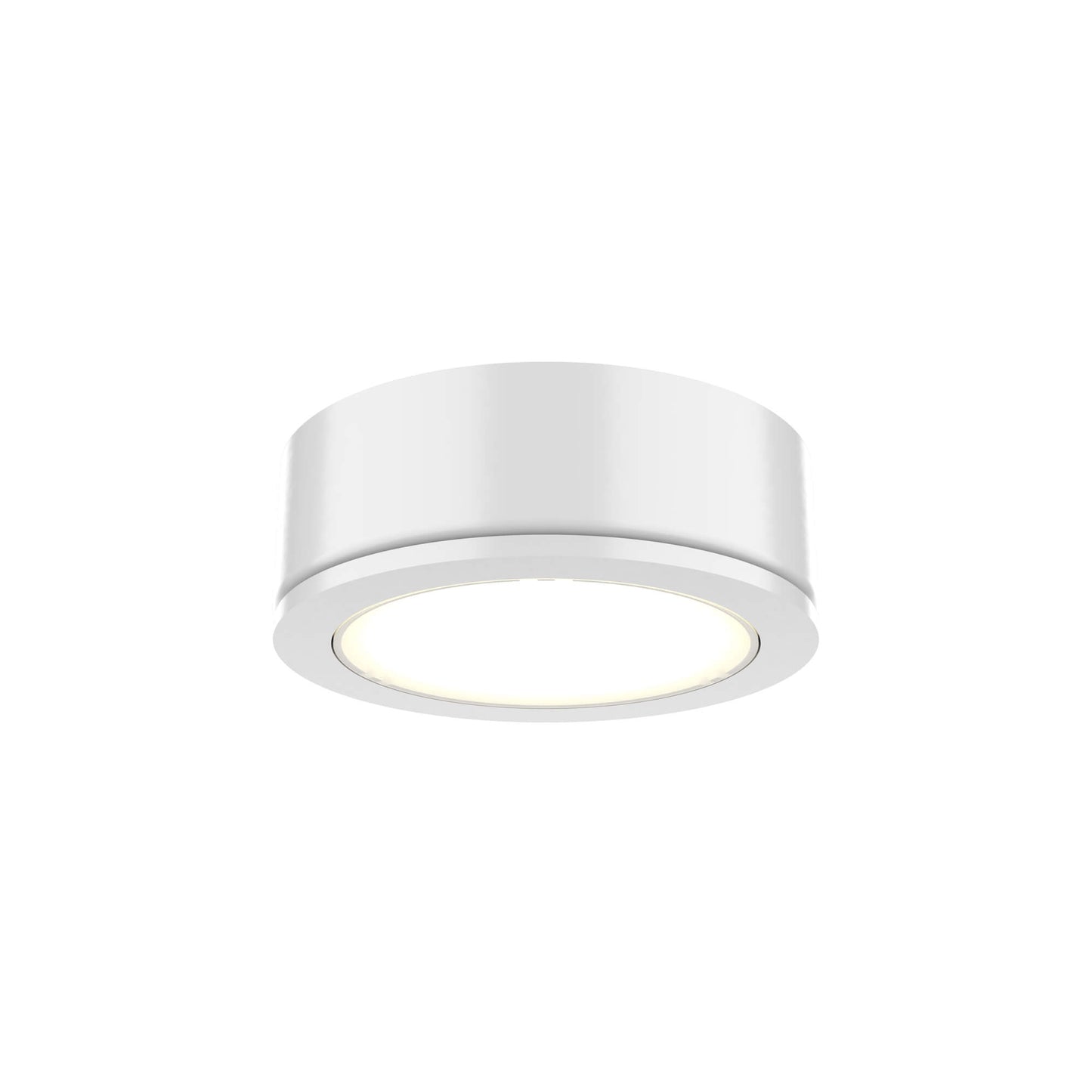 PUCK LED 6001-CC-WH