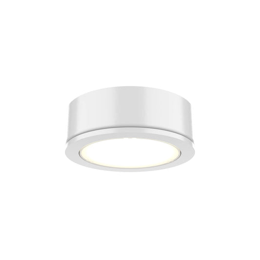 PUCK LED 6001-CC-WH
