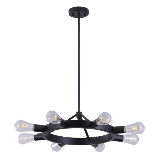 SUSPENDU LIT7533BK-MC