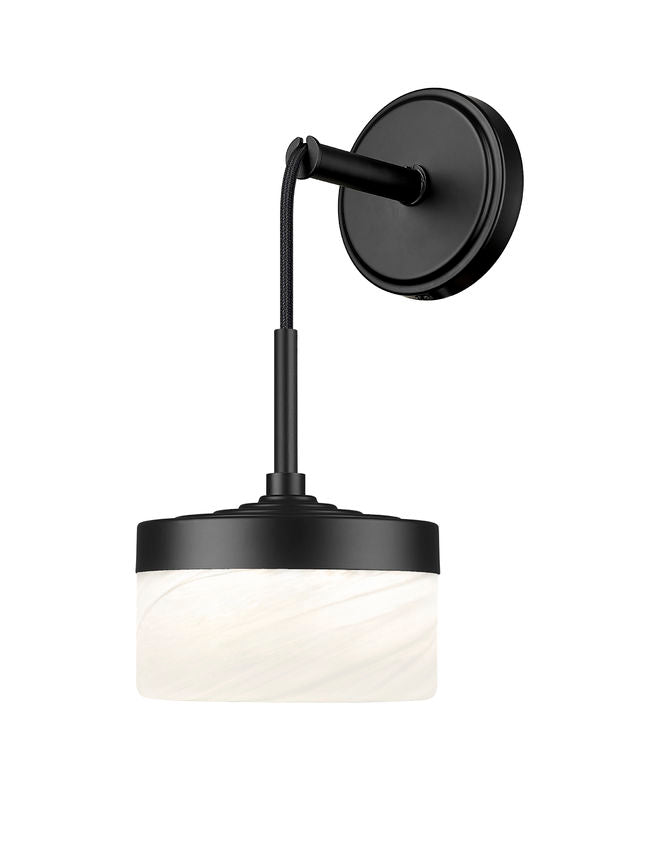 MURALE 827S-MB-LED