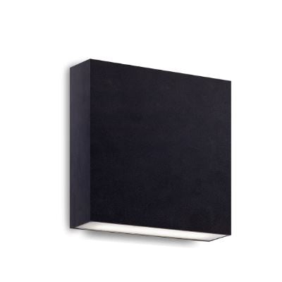 MURAL EXT LED AT67006-BK-UNV