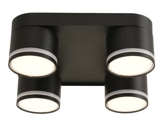 PLAFONNIER LED CN1170-BLK