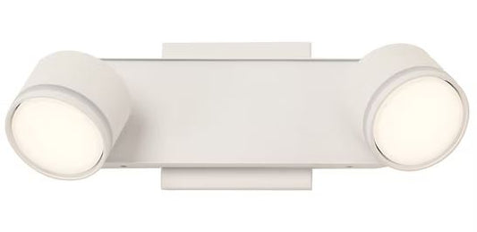 PLAFONNIER/MURAL LED CN1172-WHT