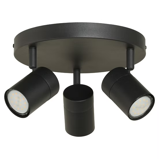 PLAFONNIER CN6420-BLK