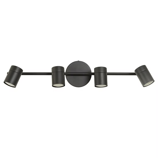 MURALE/PLAFONNIER CN6424-BLK