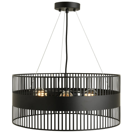SUSPENDU CN6704-BK