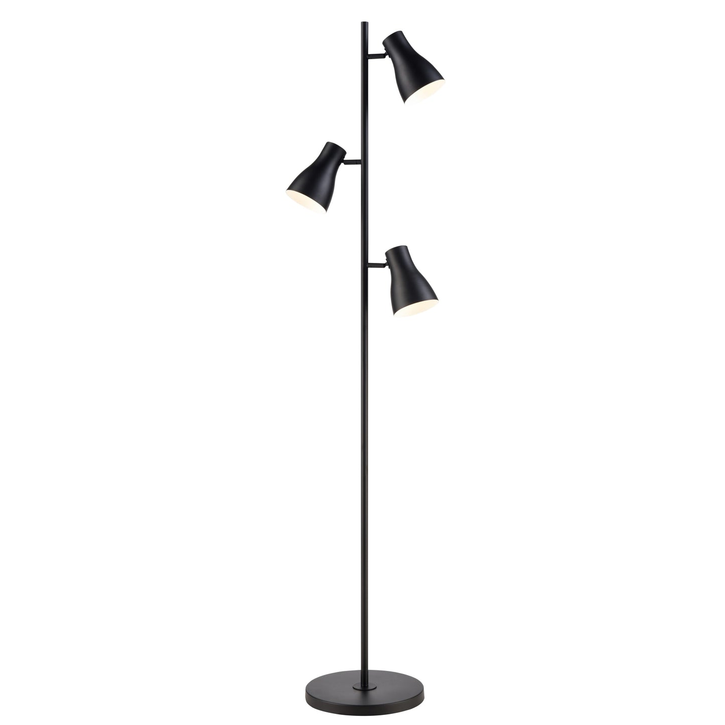 LAMPE DE PLANCHER DVP30409EB-MW