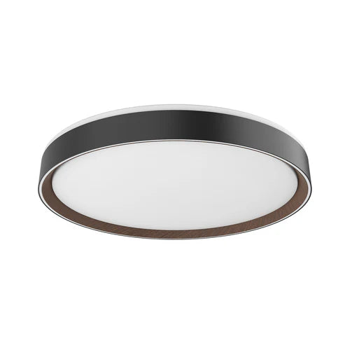 PLAFONNIER LED FM43920-BK/GD-5CCT
