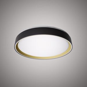 PLAFONNIER LED FM1230-15BKGD