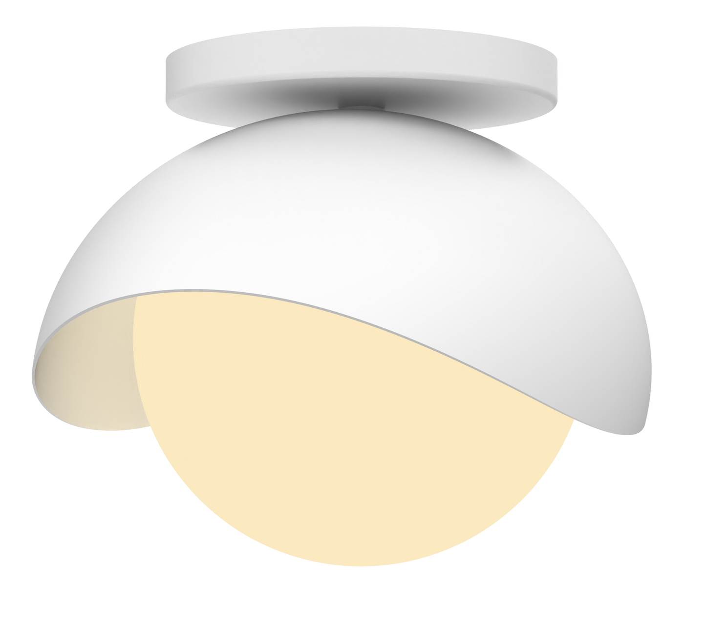 PLAFONNIER FM3607-WH