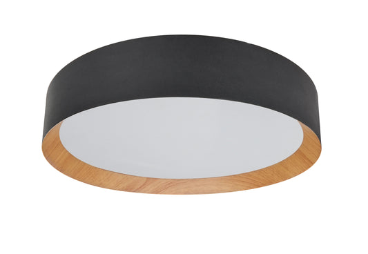 PLAFONNIER LED FM9415-BKG